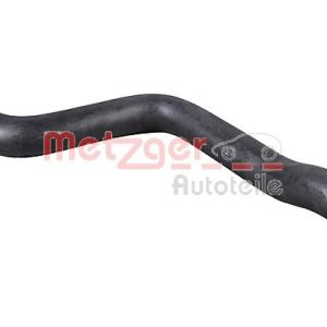 Furtun radiator METZGER 2421073