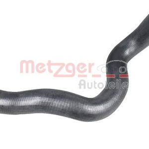 Furtun radiator METZGER 2421083