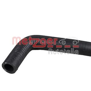 Furtun radiator METZGER 2421088