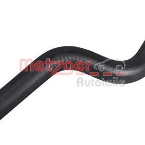 Furtun radiator METZGER 2421170