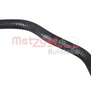 Furtun radiator METZGER 2421171
