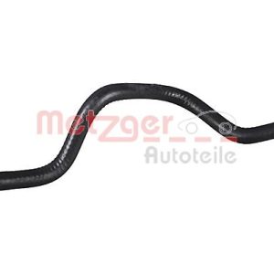Furtun radiator METZGER 2421172