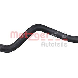 Furtun radiator METZGER 2421299