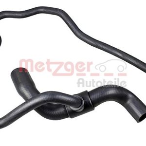 Furtun radiator METZGER 2421319