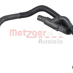 Furtun radiator METZGER 2421458