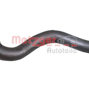 Furtun radiator METZGER 2421513