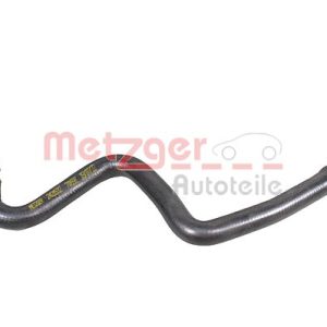 Furtun radiator METZGER 2421532