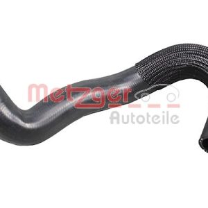 Furtun radiator METZGER 2421539