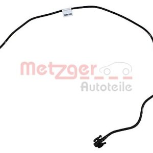 Furtun radiator METZGER 2421543