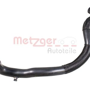 Furtun radiator METZGER 2421566