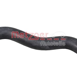Furtun radiator METZGER 2421586