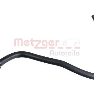 Furtun radiator METZGER 2421603