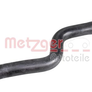 Furtun radiator METZGER 2421605
