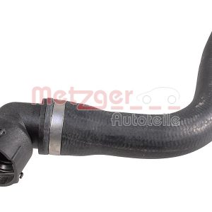 Furtun radiator METZGER 2421606