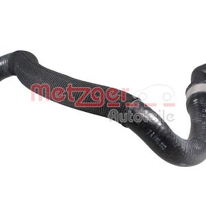 Furtun radiator METZGER 2421644