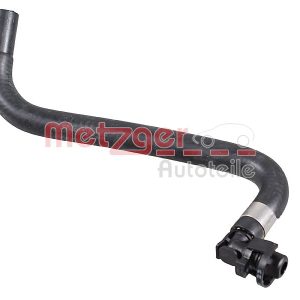 Furtun radiator METZGER 2421712