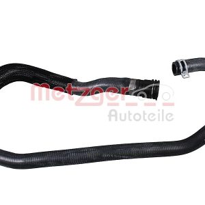 Furtun radiator METZGER 2421730