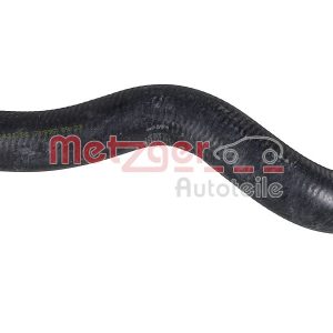Furtun radiator METZGER 2421736