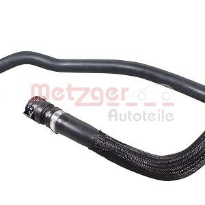 Furtun radiator METZGER 2421737