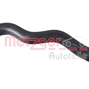 Furtun radiator METZGER 2421761