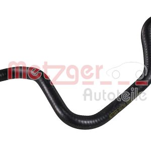 Furtun radiator METZGER 2421795