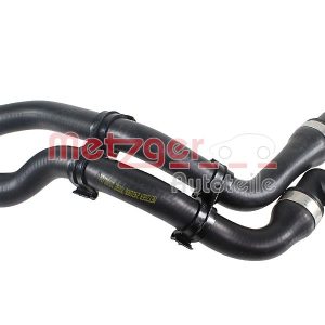Furtun radiator METZGER 2421806