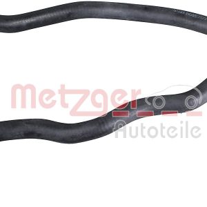 Furtun radiator METZGER 2421820