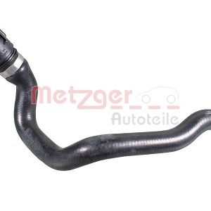 Furtun radiator METZGER 2421909