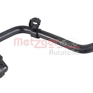 Furtun radiator METZGER 2422014