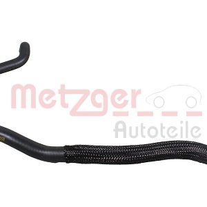 Furtun radiator METZGER 2422053