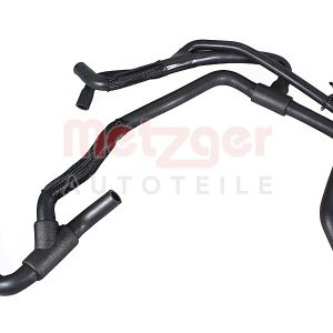 Furtun radiator METZGER 2422120