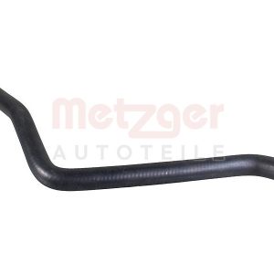 Furtun radiator METZGER 2422122