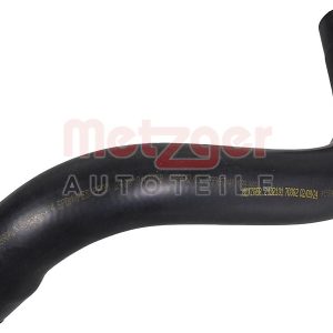 Furtun radiator METZGER 2422131