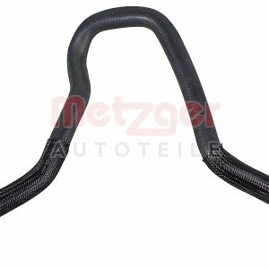 Furtun radiator METZGER 2422169