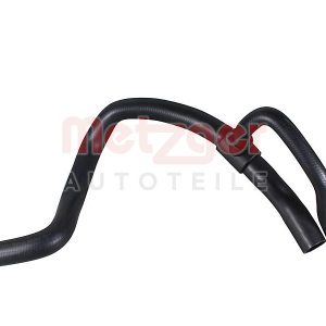 Furtun radiator METZGER 2422171