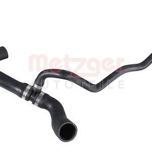 Furtun radiator METZGER 2422187