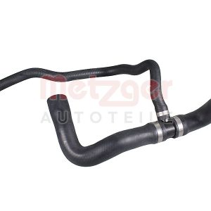 Furtun radiator METZGER 2422188