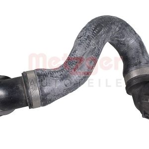 Furtun radiator METZGER 2422203