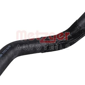 Furtun radiator METZGER 2422285