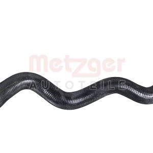 Furtun radiator METZGER 2422286