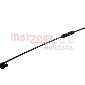 Cablu deblocare clapeta rezervor METZGER 3160003