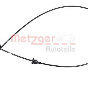 Cablu capota motor METZGER 3160009