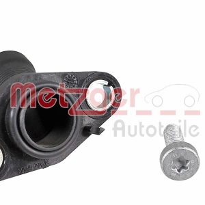 Flansa lichid racire METZGER 4010594