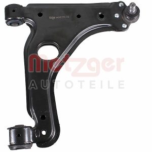 Brat suspensie roata METZGER 58003602