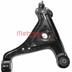 Brat suspensie roata METZGER 58004002