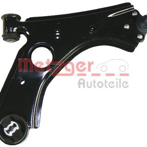 Brat suspensie roata METZGER 58068102