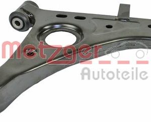 Brat suspensie roata METZGER 58093602
