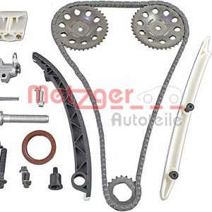 Kit lant de distributie METZGER 7490001