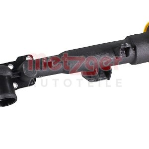 Conducta stut umplere ulei METZGER 8001110