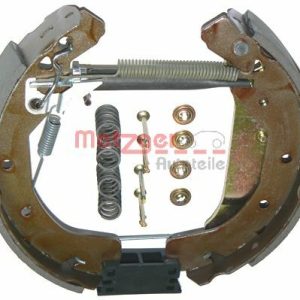 Set saboti frana METZGER MG 672V